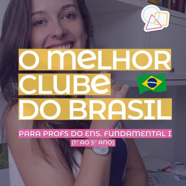 Assinatura Anual do Clube das Profs