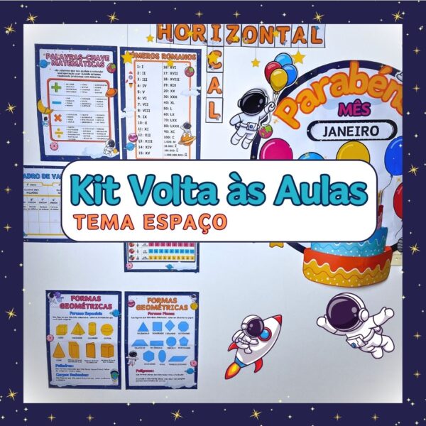 Kit Volta às Aulas 2025 - Imagem 3