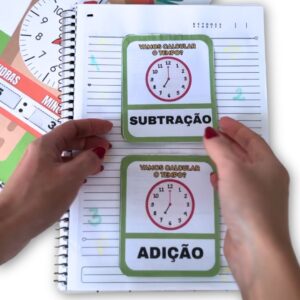 Calculando o Tempo + Relógio de Montar