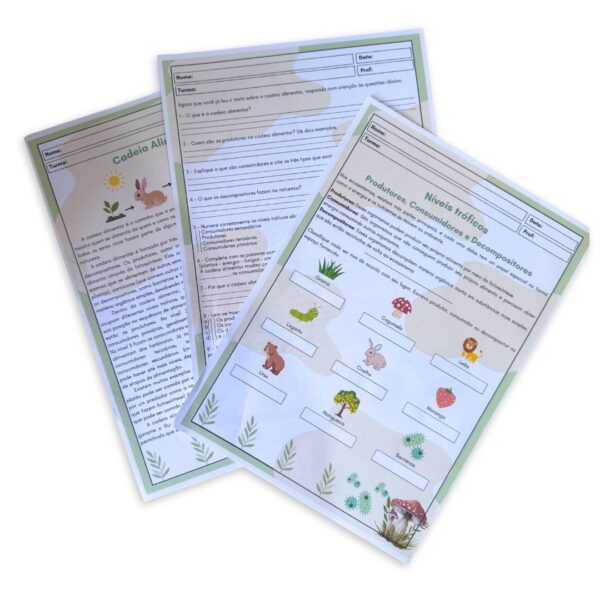 Cadeia Alimentar - Imagem 3