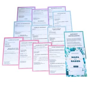 Alternative view of Caderno de Sondagem - 4º Ano