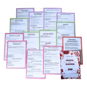 Alternative view of Caderno de Sondagem - 5º Ano