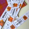 Kit Incentivo para Alunos – Recompensas Escolares tema Capivaras - Imagem 3