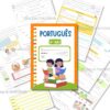 Atividades de Língua Portuguesa – 4º Ano do Ensino Fundamental