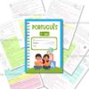 Atividades de Língua Portuguesa – 5º Ano do Ensino Fundamental