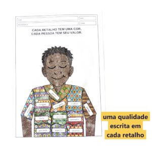 Oficina Turbante e Bata de Retalhos