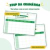 Stop da Gramática - Imagem 3